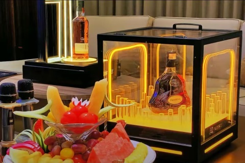 新乡这家KTV招聘，日结工资15无管理费